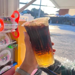 อเมริกาโน่น้ำผึ้ง