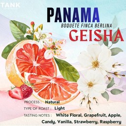 PANAMA Geisha - Light Roast