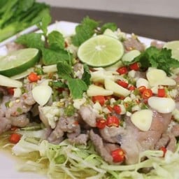 หมูมะนาว