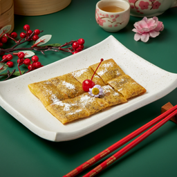 พุทราจีนทอด