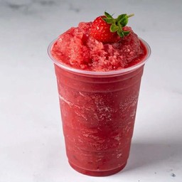 สตอเบอรี่ ( สด ) สมูทตี้