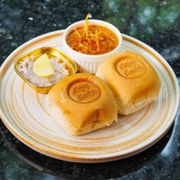 Chowpatty Pao Bhaji