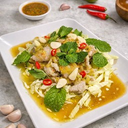 หมูมะนาว