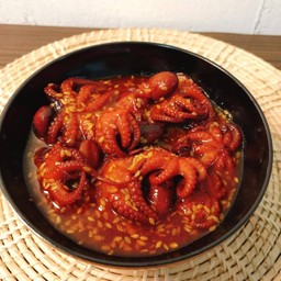 ทาโกะจังซอสน้ำมันงา