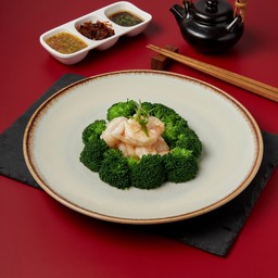 กุ้งเทียนหยก