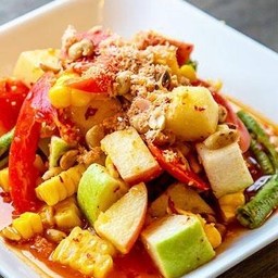 ตำแอปเปิ้ล