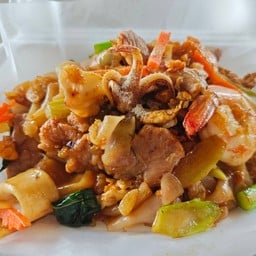 ผัดซีอิ๋ว