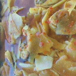 แกงเหลืองปลานิล