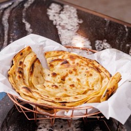 Laccha Paratha