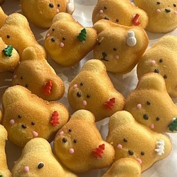 เพิ่มน้องหมี/1ชิ้น