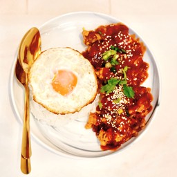 ไก่กรอบเกาหลี