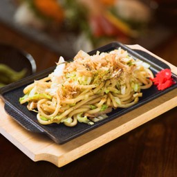 1501.BUTA YAKI UDON  ผัดอุด้งใส่หมู