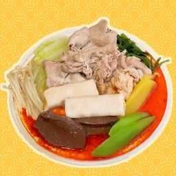 Fā mala hotpot(หมาล่าร่ำรวย)