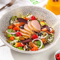 Berries Booster Salad