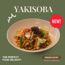 Yakisoba ยากิโซบะ