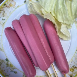 ไส้กรอกนม