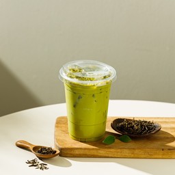 Green Tea ชาเขียว