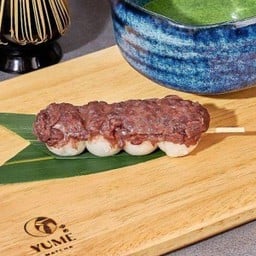 Dango (1piece) - ดังโงะถั่วแดง