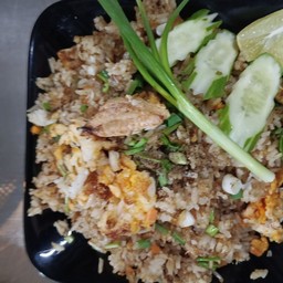 ข้าวผัดปู