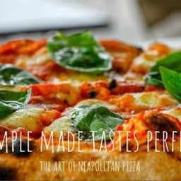 La MELA Napoli Pizza พัทยา