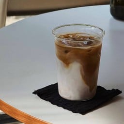 Latte Vanilla - Secret Menu