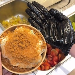 โมจิครีมชีส โมจิกรีกโยเกิร์ต Size L