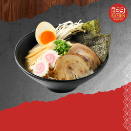 DDราเมนซุปมิโซะ