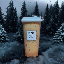 เอสเปรสโซ่ เย็น (Espresso)