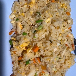 ข้าวผัดทะเล