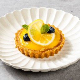 Lemon Cream Tarteletts
