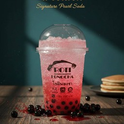 แดงมะนาวโซดา