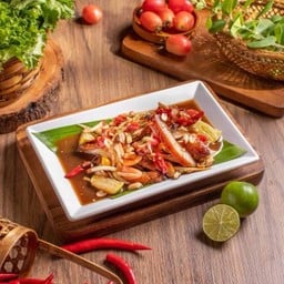 ทวีโชคหมูกะทะ สาขา 24 ชุมพร