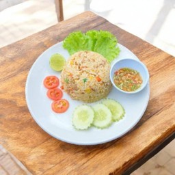 ข้าวผัด