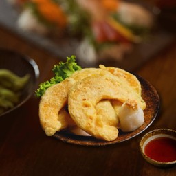 7954. KABOCHA TEMPURA