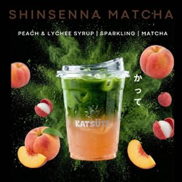 SHINSENNA’ MATCHA (ชิน-เซน-นะ-มัทฉะ)
