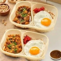 จับคู่เฮลตี้ Healthy Combo