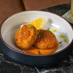 Rosemary Spice Crab Cake