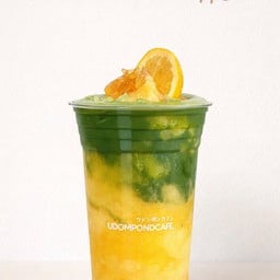 ยูสุ มัทฉะ ปั่น