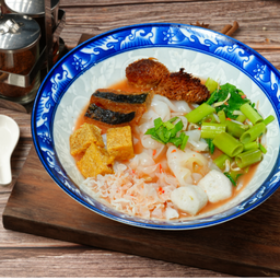 ก๋วยเตี๋ยวเย็นตาโฟ