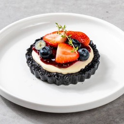 Mix Berry Tarteletts