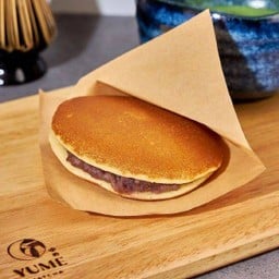 Dorayaki โดรายากิไส้ถั่วแดง