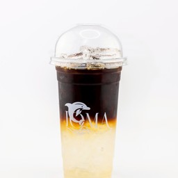 อเมริกาโน่ส้มยูซุ