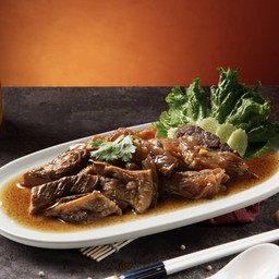 เนื้อตุ๋น (กับข้าว)