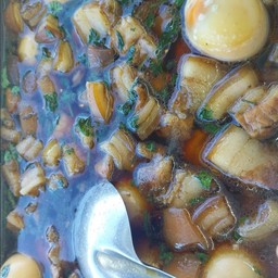 ไข่พะโล้