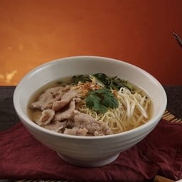 ก๋วยเตี๋ยวหมูสด