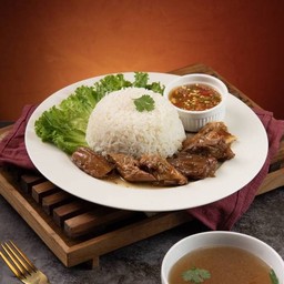 ข้าวเนื้อตุ๋น