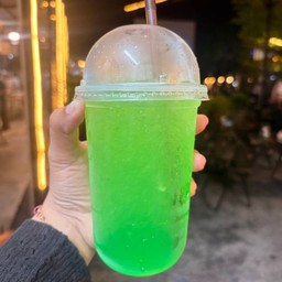 แคนตาลูปโซดา