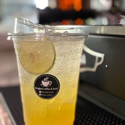 น้ำผึ้งมะนาวโซดา