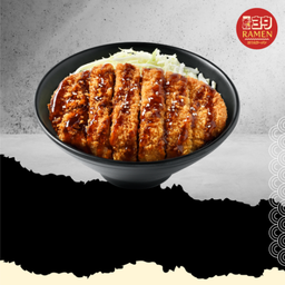 DDข้าวหน้าหมูทงคัตสึ