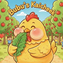 บูบู้ไก่ฉีก Bubu’s Kaicheek